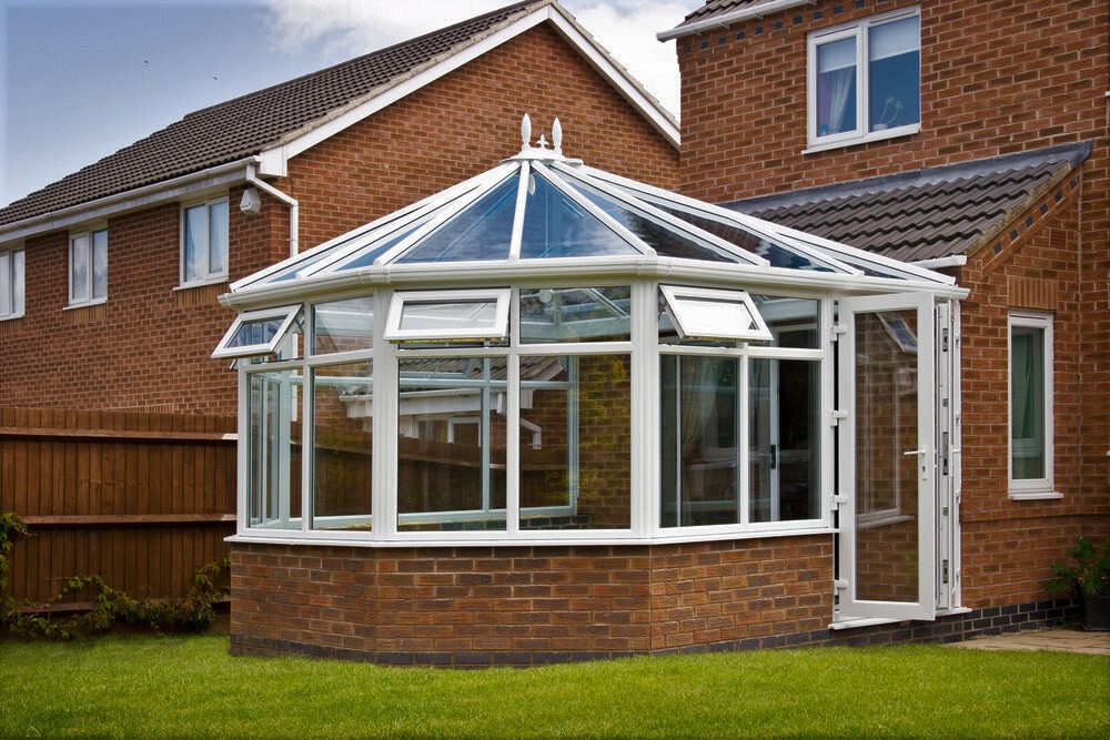 Conservatories, Glaziers Muswell Hill